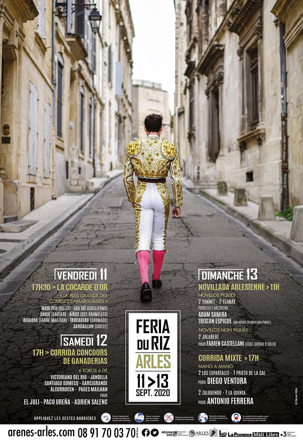 Feria du Riz