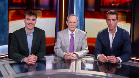 Pepe Moral invité de Grana y Oro. Voir l'émission