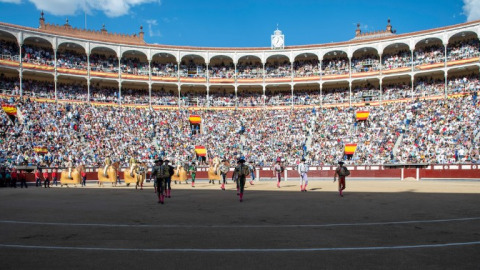 Madrid. Les cartels officiels de la Feria de San Isidro 2026