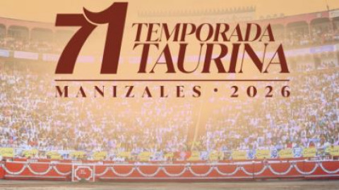 Los atractivos carteles de la Feria de Manizales