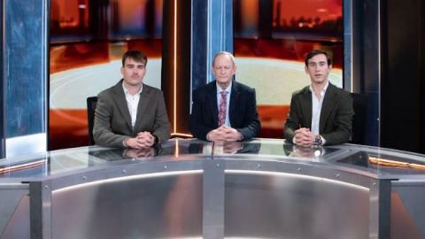 Ver el programa Grana y Oro con Ismael Martín