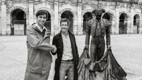 Solal et Julien Lescarret feront équipe pour la temporada 2026