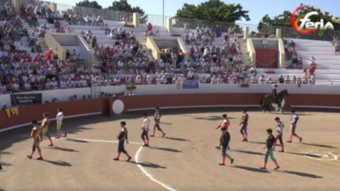 Mimizan annonce le cartel de sa journée taurine du 14 juin