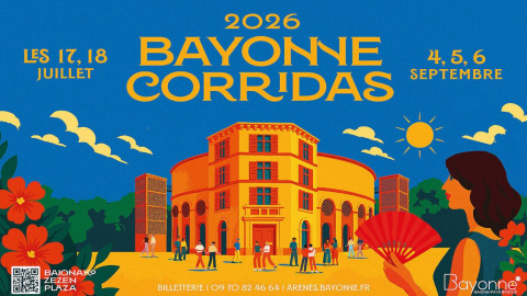 Bayonne présente les cartels de sa temporada