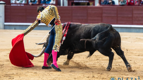Madrid. Buena corrida de Fuente Ymbro. Saludos de Paco Ureña y Fernando Adrián