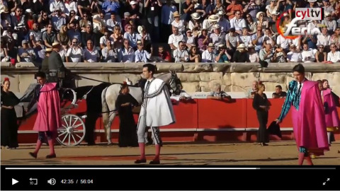 Toute l'actualité taurine dans Grana y Oro. Voir l'émission