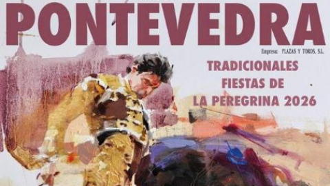Les figuras et la présentation de Diego Urdiales et Marco Pérez à Pontevedra