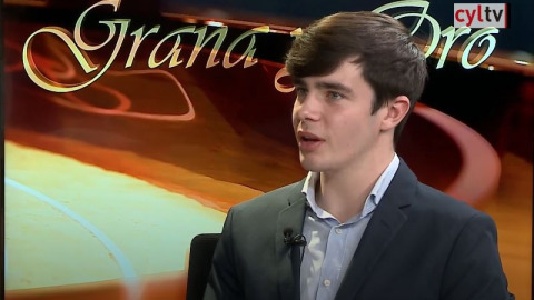 El novillero catalán Mario Vilau invitado del programa Grana y Oro