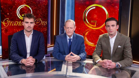 Voir l'émission Grana y Oro avec le matador de toros Molina