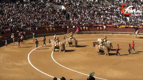 Castellón a ses cartels de la Magdalena 2026