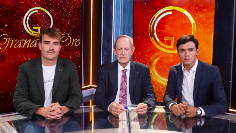 El novillero peruano Pedro Luis invitado de Grana y Oro