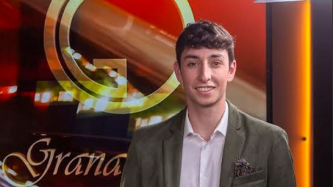 Voir l'émission Grana y Oro avec le novillero Pedro Andrés