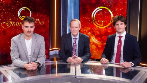 Cristiano Torres invité de Grana y Oro. Voir l'émission