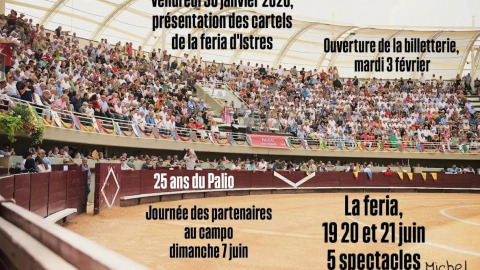 Istres annonce ses dates de 2026 pour les 25 ans du Palio