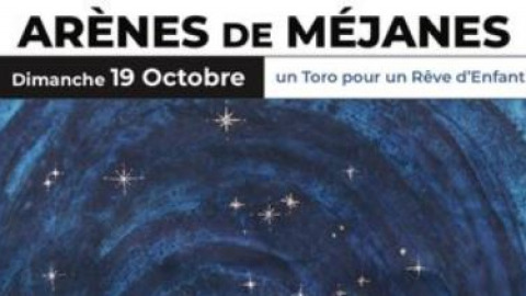 Marc Serrano dévoile le programme de la Journée Taurine Solidaire de Méjanes