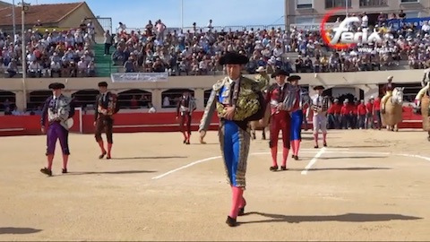 Modification des horaires de la Journée Taurine de la Feria d'Alès