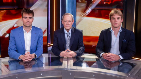 Le rejoneador Duarte Fernandes invité de Grana y Oro. Voir l'émission