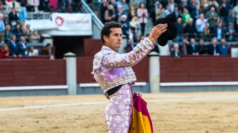San Isidro. Daniel Luque surnage dans le désert ganadero