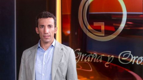 David de Miranda invité de Grana y Oro. Voir l'émission