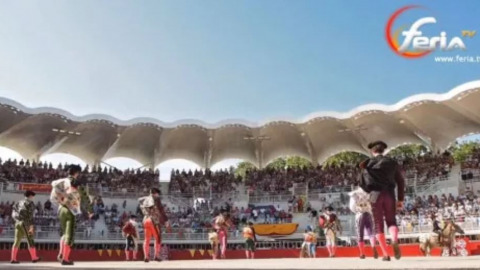 Une corrida 100% française et une corrida de figuras pour la Feria de Lunel
