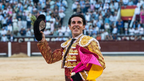 Madrid. Décevante corrida de Garcigrande. Oreille de Talavante.