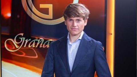 Álvaro Serrano invité de Grana y Oro. Voir l'émission