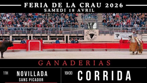 Saint Martin dévoile ses ganaderias pour la Feria de la Crau 2026