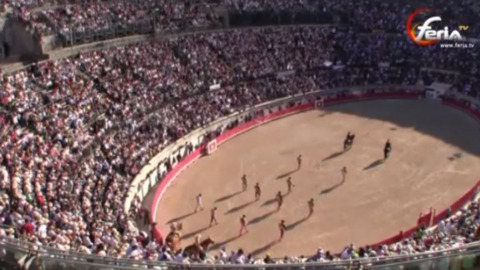 Nîmes présente les cartels de la Feria des Vendanges