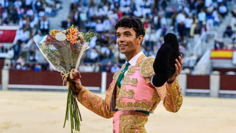 Madrid. Samuel Castrejón remporte le concours 