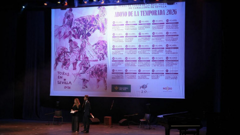 Séville. Lances de Futuro présente sa première temporada à La Maestranza