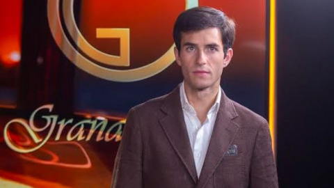 Samuel Navalón invité de Grana y Oro. Voir l'émission