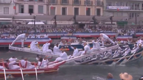 Sète. Fête de la Saint Louis. Suivez en direct le Grand Prix des Lourds