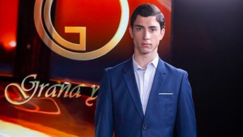 Voir l'émission Grana y Oro avec le novillero El Mene