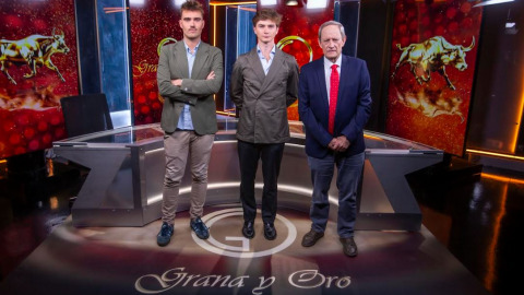 L'actu taurine et Ruiz de Velasco dans Grana y Oro. Voir l'émission