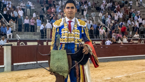 Héctor Gutiérrez remporte la Copa Chenel 2026. Vidéo