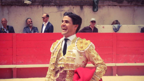 Feria des Vendanges. Pablo Aguado remplace José Maria Manzanares blessé