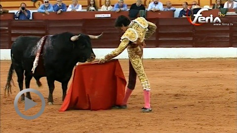 puerta-grande-de-roca-rey-a-olivenza