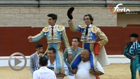 los-barrios-puerta-grande-de-curro-diaz-et-miguel-angel-pacheco