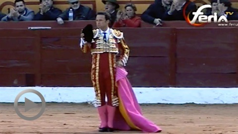 olivenza-antonio-ferrera-a-hombros-pour-son-retour