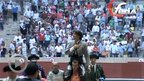 puerta-grande-de-diego-ventura-a-pontevedra