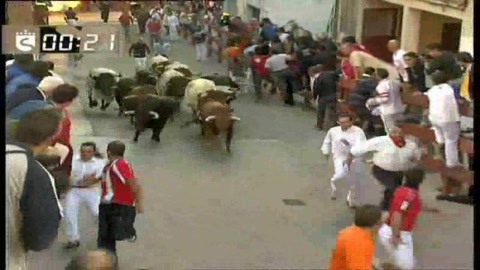 feria-de-san-sebastian-de-los-reyes---encierro-du-31-aout-2007