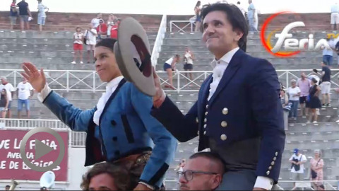 diego-ventura-enflamme-beziers-et-sort-en-triomphe-avec-lea-vicens