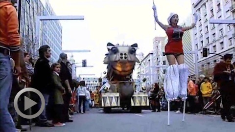 spectacle-de-rue-pasacalles-de-leon