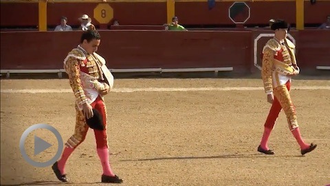 acho-mano-a-mano-lopez-simon-et-joaquin-galdos