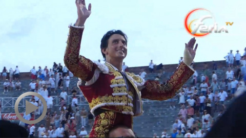 beziers-roca-rey-triomphe-et-emilio-de-justo-coupe-une-oreille-de-poids