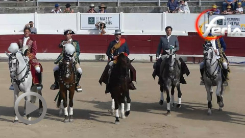 Méjanes. 52ème Rejon d'Or