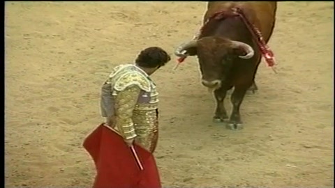 Conde José Tomas et Perera à León.