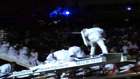 Grande Finale de la Saint Louis 2009