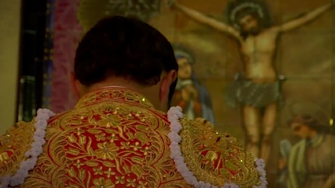 Acho 2013. Padilla a hombros