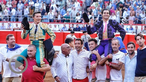 puerta-grande-de-morante-et-urdiales-a-santander